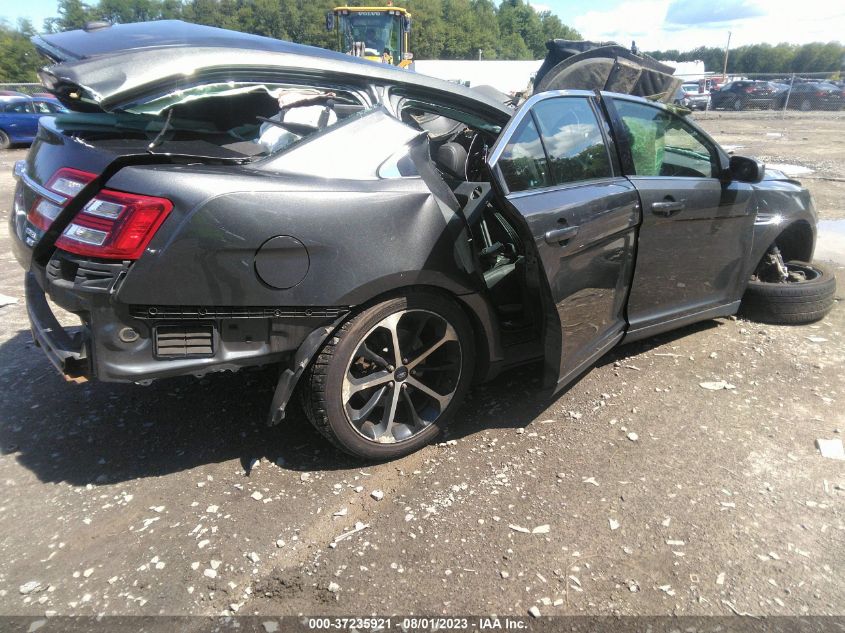 2016 FORD TAURUS SEL - 1FAHP2H81GG142532