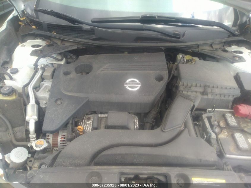 2015 NISSAN ALTIMA 2.5 S - 1N4AL3AP3FN345324