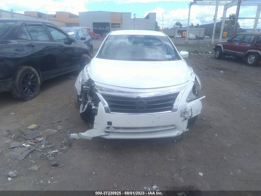 2015 NISSAN ALTIMA 2.5 S - 1N4AL3AP3FN345324