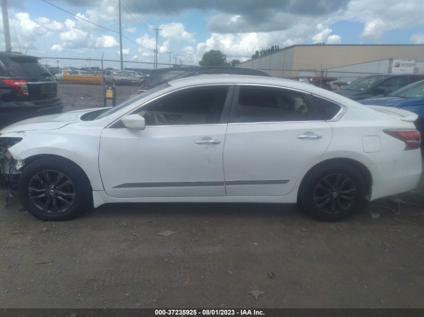 2015 NISSAN ALTIMA 2.5 S - 1N4AL3AP3FN345324