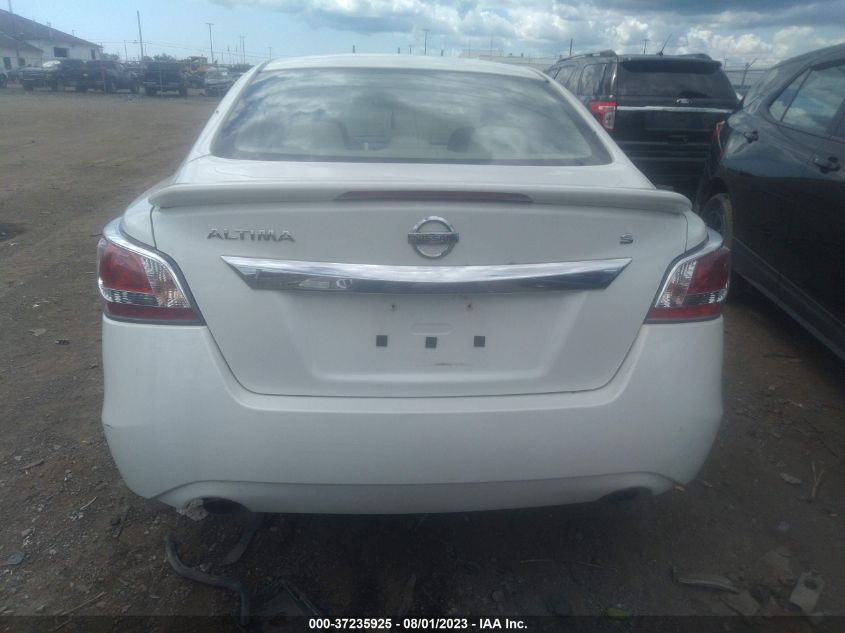 2015 NISSAN ALTIMA 2.5 S - 1N4AL3AP3FN345324