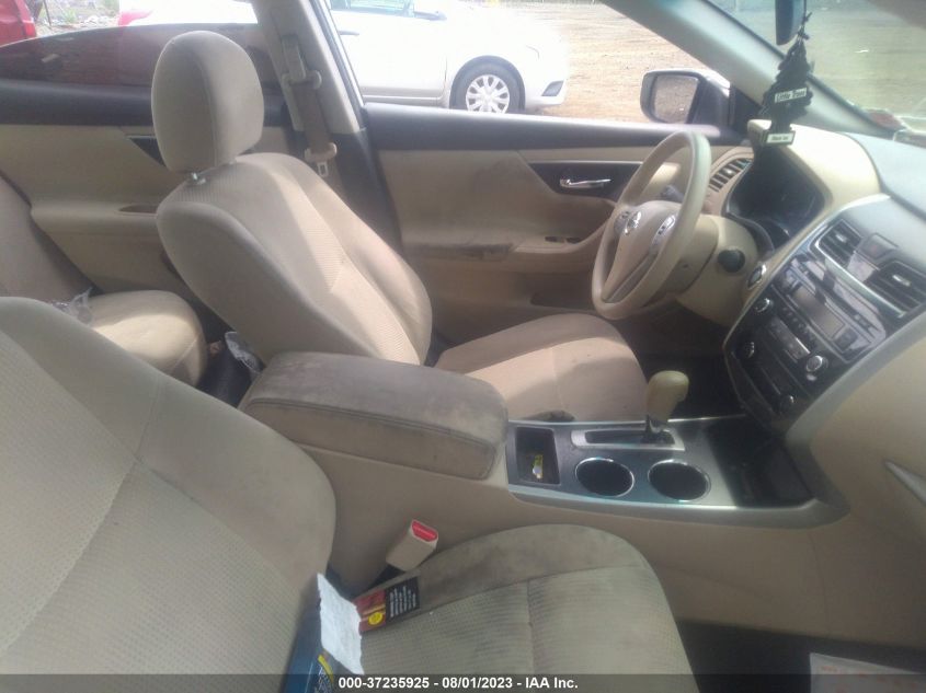2015 NISSAN ALTIMA 2.5 S - 1N4AL3AP3FN345324