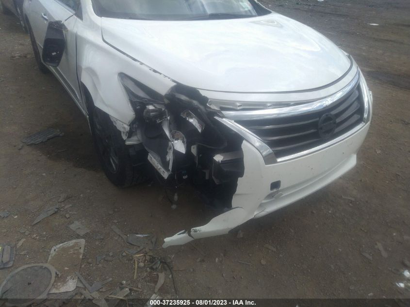 2015 NISSAN ALTIMA 2.5 S - 1N4AL3AP3FN345324