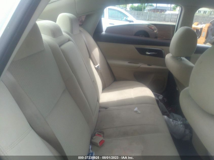 2015 NISSAN ALTIMA 2.5 S - 1N4AL3AP3FN345324