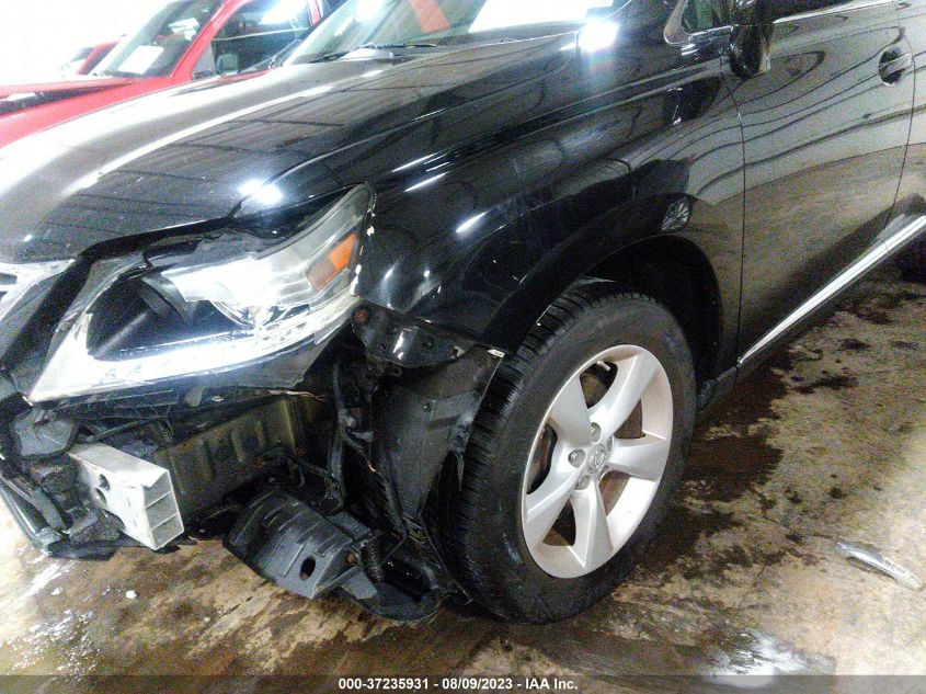 2013 LEXUS RX 350 - 2T2BK1BA2DC193712