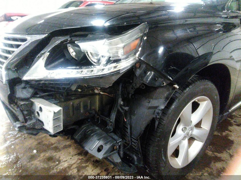 2013 LEXUS RX 350 - 2T2BK1BA2DC193712