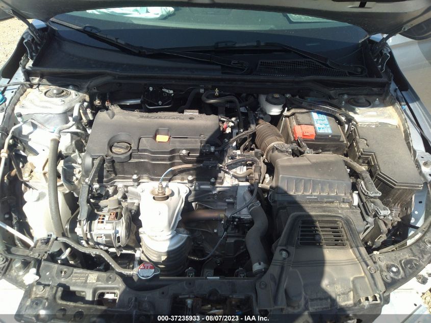 2023 HONDA CIVIC SEDAN SPORT - 2HGFE2F54PH518694
