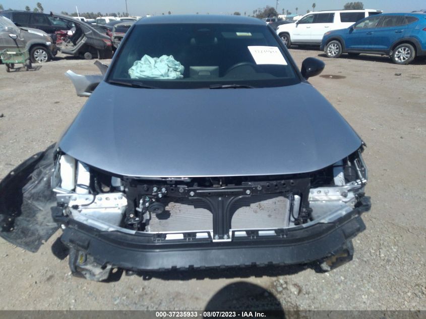 2023 HONDA CIVIC SEDAN SPORT - 2HGFE2F54PH518694
