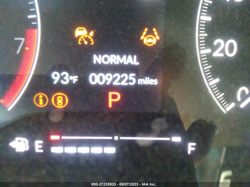 2023 HONDA CIVIC SEDAN SPORT - 2HGFE2F54PH518694