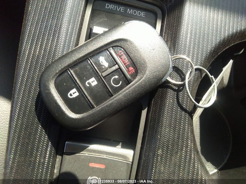 2023 HONDA CIVIC SEDAN SPORT - 2HGFE2F54PH518694