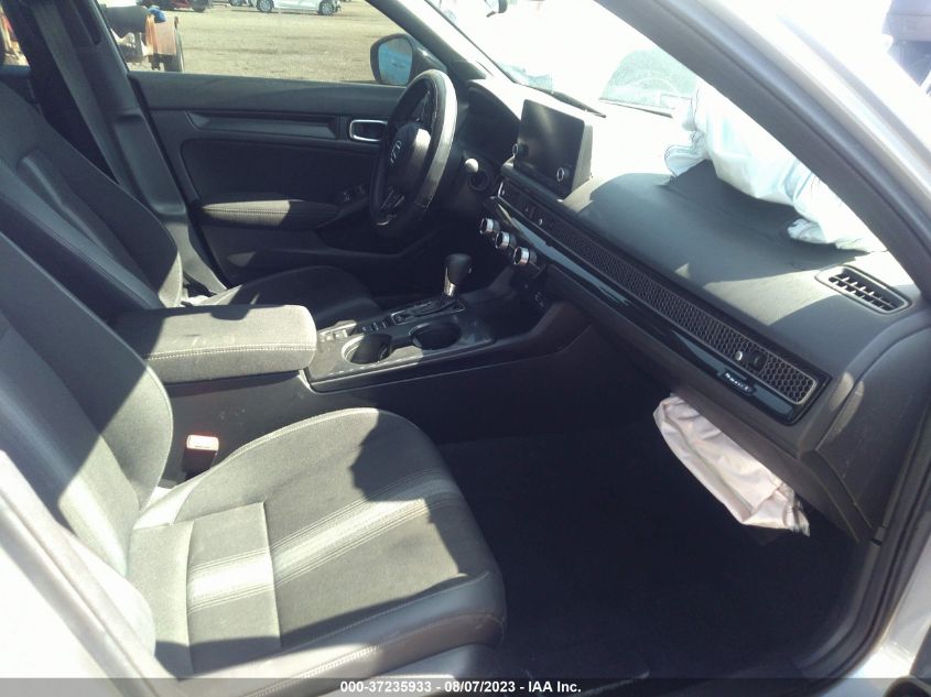 2023 HONDA CIVIC SEDAN SPORT - 2HGFE2F54PH518694