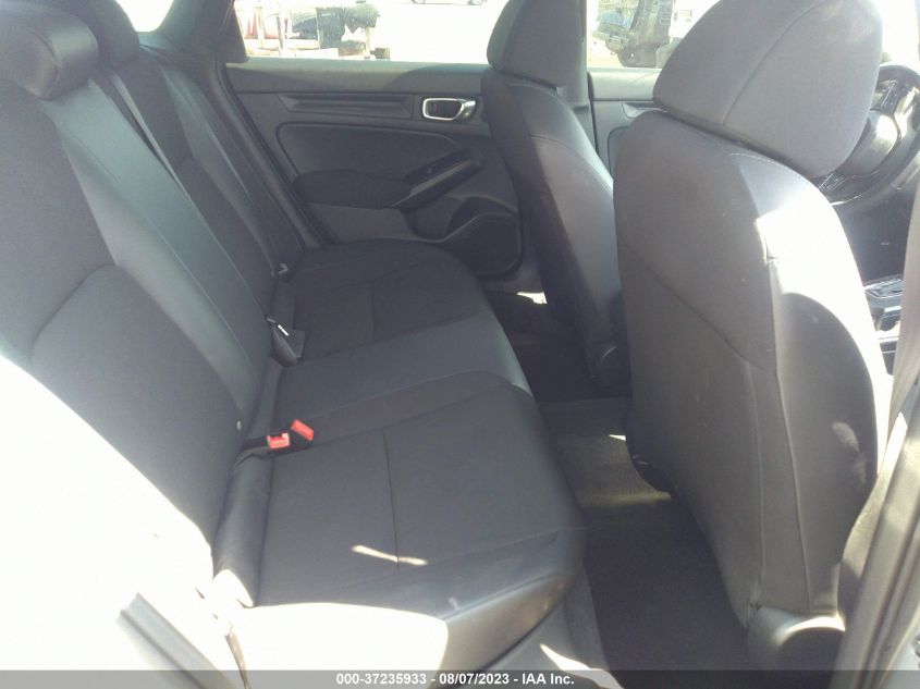 2023 HONDA CIVIC SEDAN SPORT - 2HGFE2F54PH518694