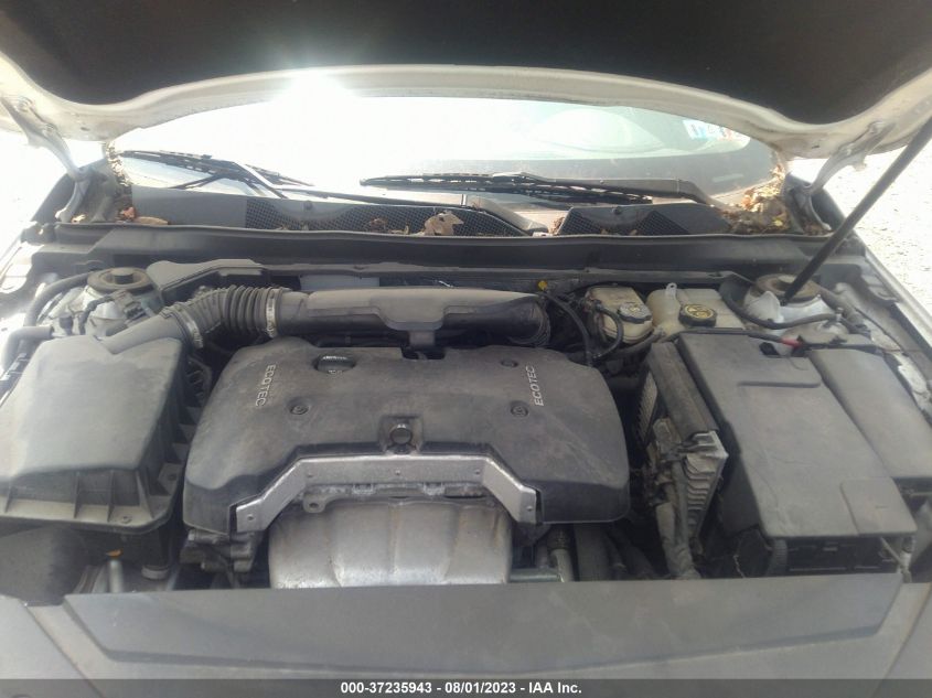 2016 CHEVROLET IMPALA LT - 2G1105SA8G9183163