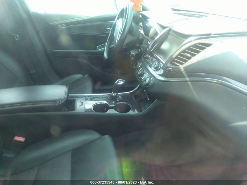 2016 CHEVROLET IMPALA LT - 2G1105SA8G9183163