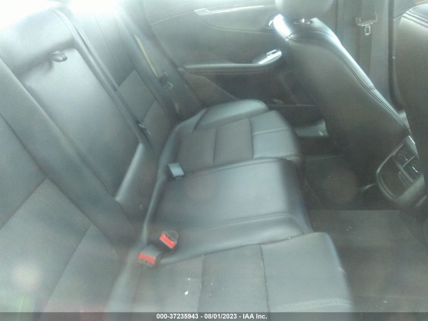 2016 CHEVROLET IMPALA LT - 2G1105SA8G9183163