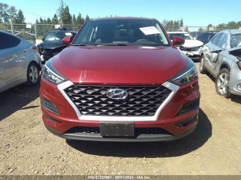 2020 HYUNDAI TUCSON SE - KM8J2CA45LU174639