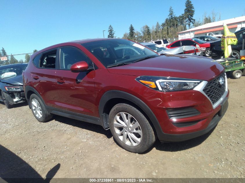 2020 HYUNDAI TUCSON SE - KM8J2CA45LU174639