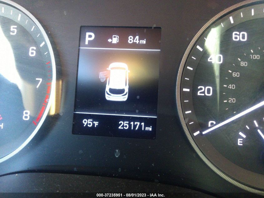 2020 HYUNDAI TUCSON SE - KM8J2CA45LU174639