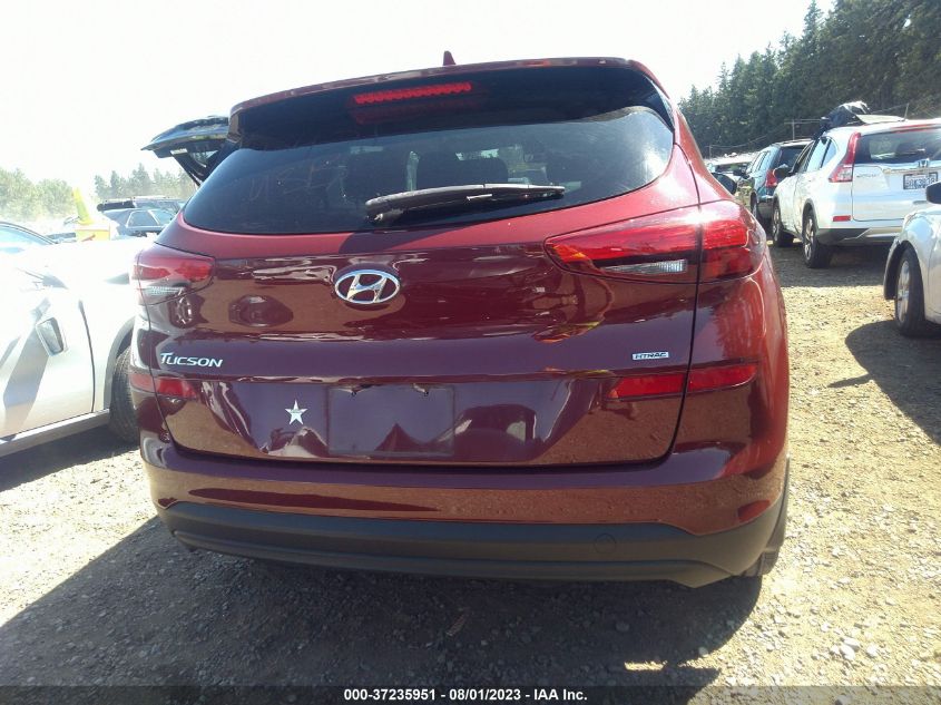 2020 HYUNDAI TUCSON SE - KM8J2CA45LU174639