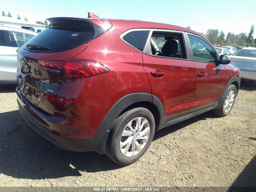 2020 HYUNDAI TUCSON SE - KM8J2CA45LU174639