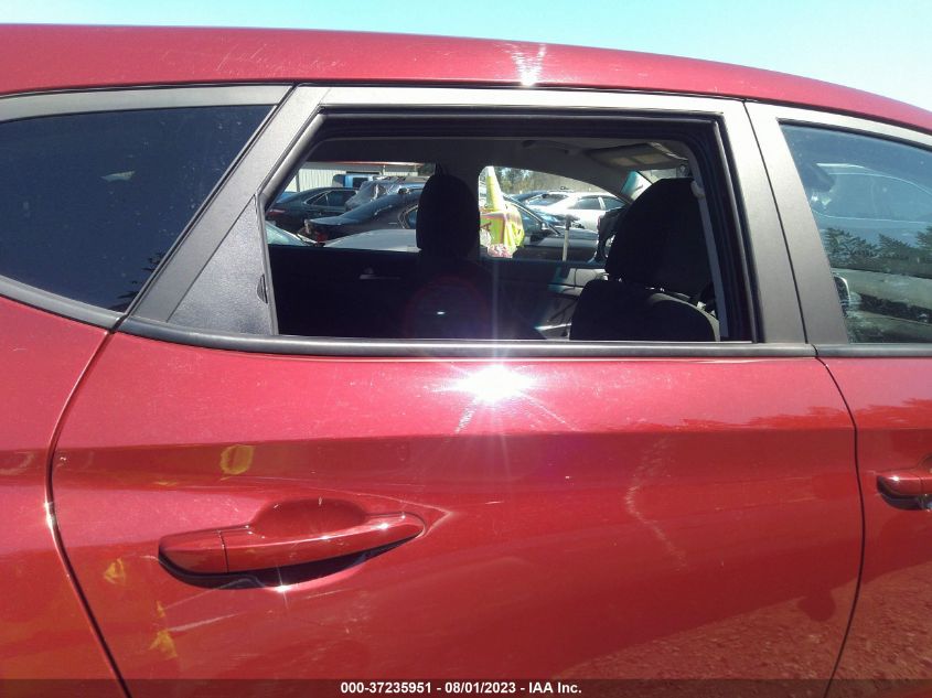 2020 HYUNDAI TUCSON SE - KM8J2CA45LU174639