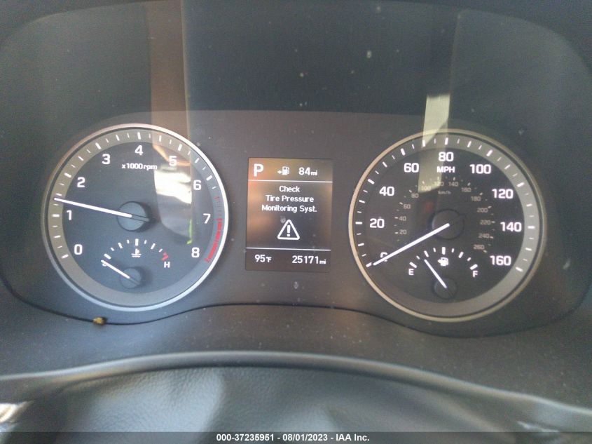 2020 HYUNDAI TUCSON SE - KM8J2CA45LU174639