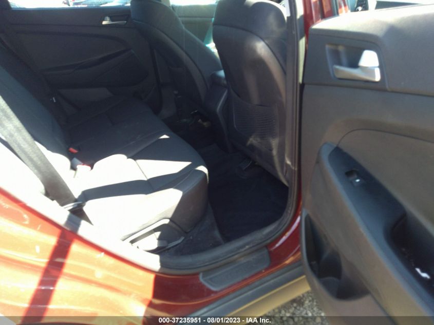 2020 HYUNDAI TUCSON SE - KM8J2CA45LU174639