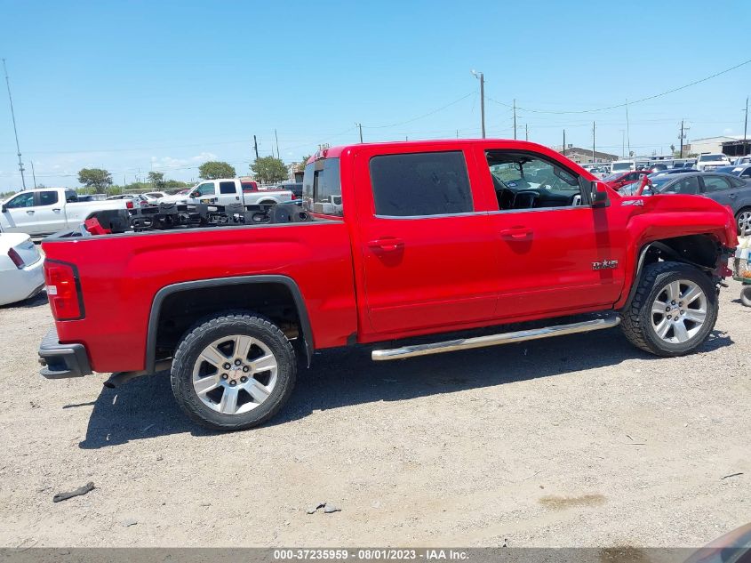 2017 GMC SIERRA 1500 SLE - 3GTU2MEC1HG252000