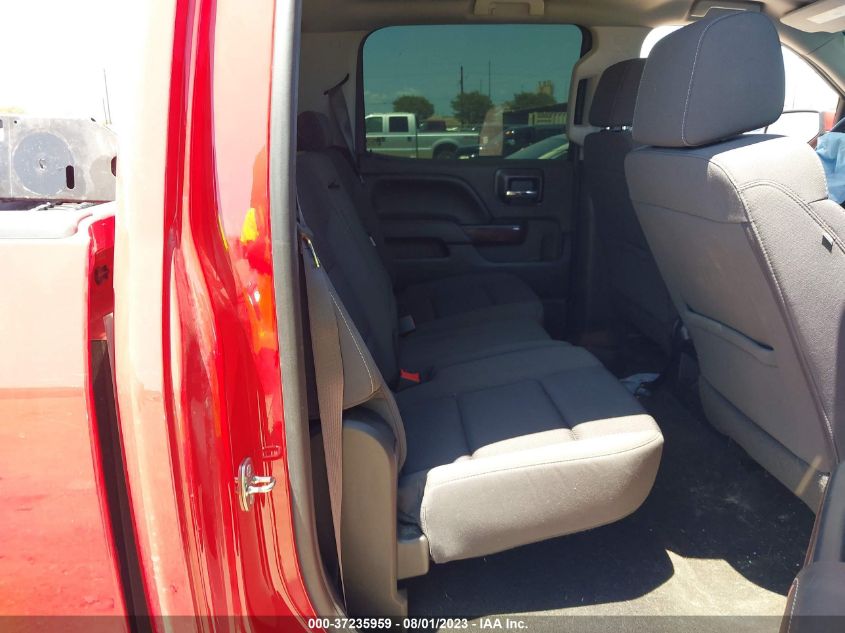 2017 GMC SIERRA 1500 SLE - 3GTU2MEC1HG252000