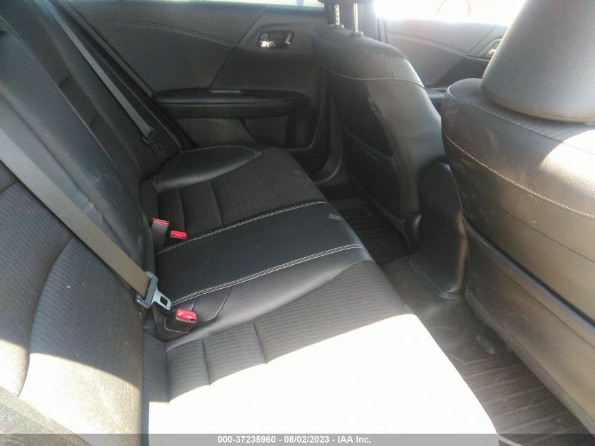 2017 HONDA ACCORD SEDAN SPORT - 1HGCR2F53HA007145