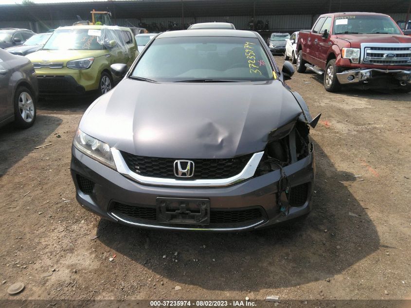 2014 HONDA ACCORD COUPE LX-S - 1HGCT1B36EA003960