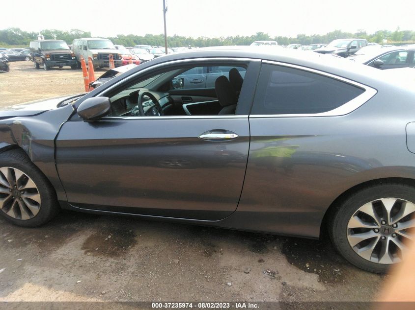2014 HONDA ACCORD COUPE LX-S - 1HGCT1B36EA003960
