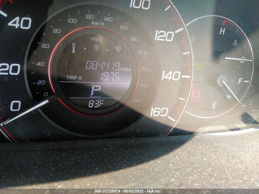 2014 HONDA ACCORD COUPE LX-S - 1HGCT1B36EA003960
