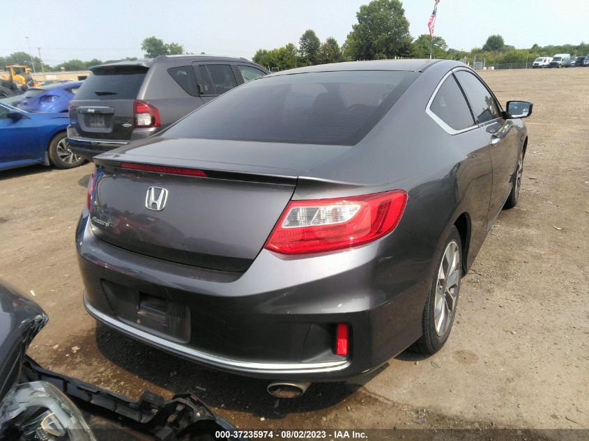 2014 HONDA ACCORD COUPE LX-S - 1HGCT1B36EA003960