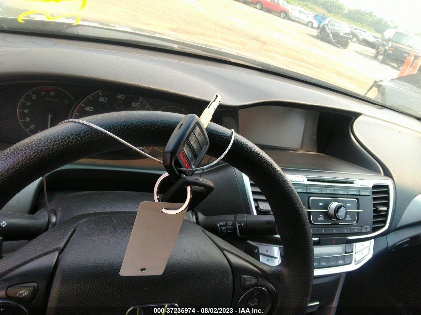 2014 HONDA ACCORD COUPE LX-S - 1HGCT1B36EA003960