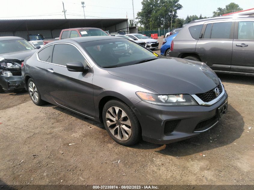 2014 HONDA ACCORD COUPE LX-S - 1HGCT1B36EA003960