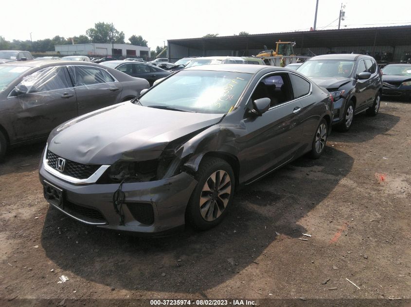 2014 HONDA ACCORD COUPE LX-S - 1HGCT1B36EA003960
