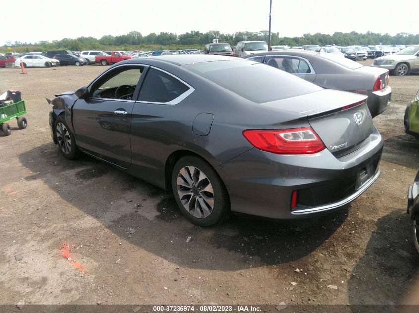 2014 HONDA ACCORD COUPE LX-S - 1HGCT1B36EA003960