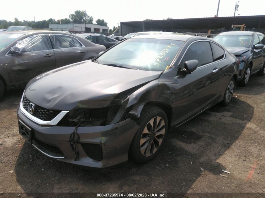 2014 HONDA ACCORD COUPE LX-S - 1HGCT1B36EA003960