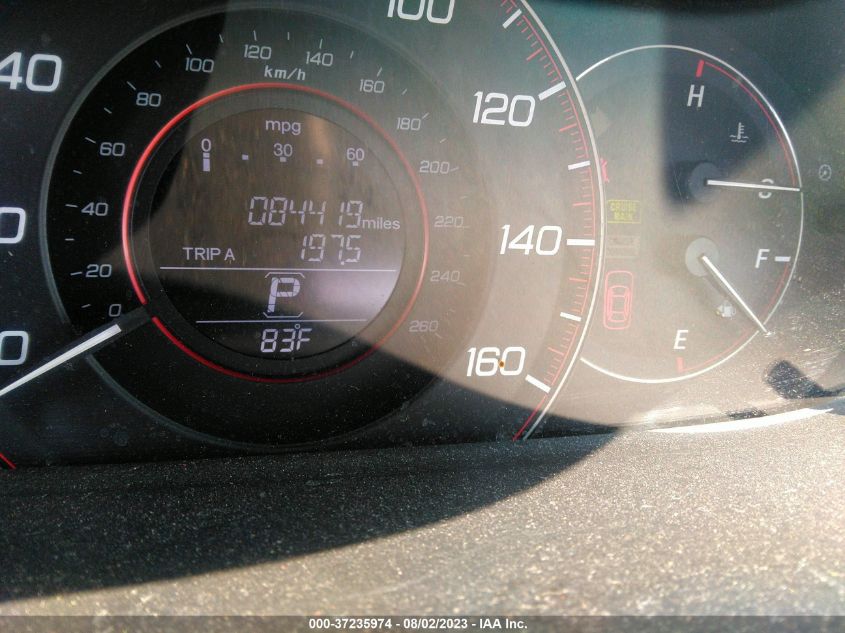 2014 HONDA ACCORD COUPE LX-S - 1HGCT1B36EA003960