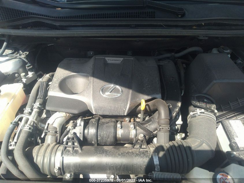 2018 LEXUS NX NX 300 - JTJBARBZ1J2172899