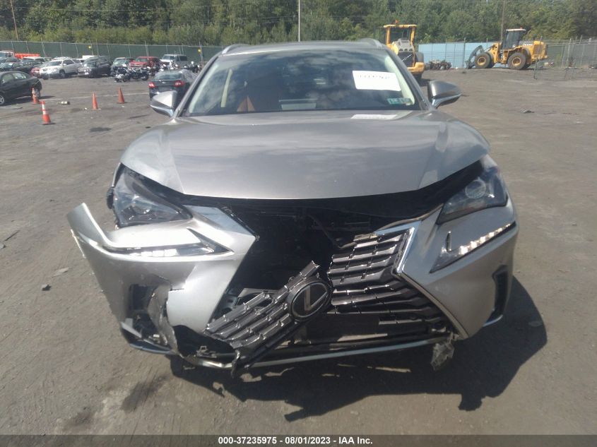 2018 LEXUS NX NX 300 - JTJBARBZ1J2172899