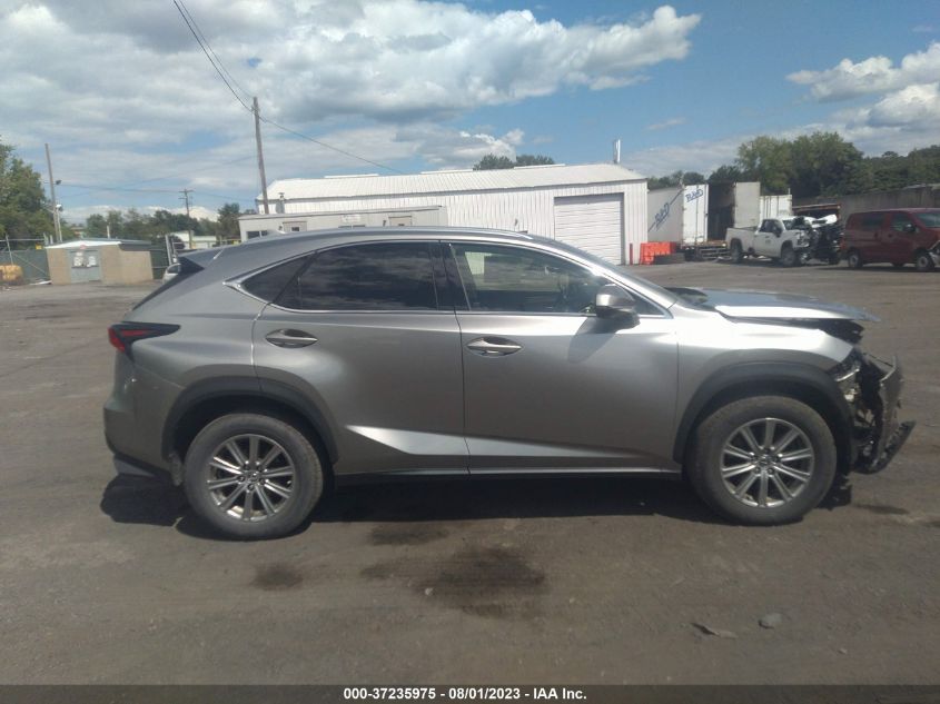 2018 LEXUS NX NX 300 - JTJBARBZ1J2172899