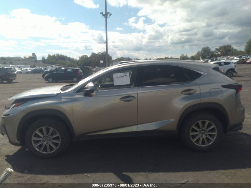 2018 LEXUS NX NX 300 - JTJBARBZ1J2172899