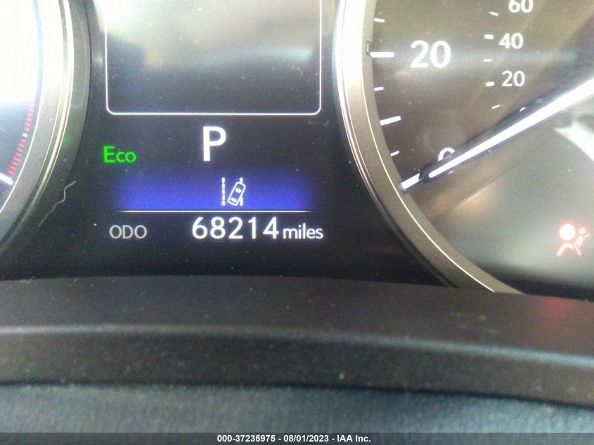 2018 LEXUS NX NX 300 - JTJBARBZ1J2172899