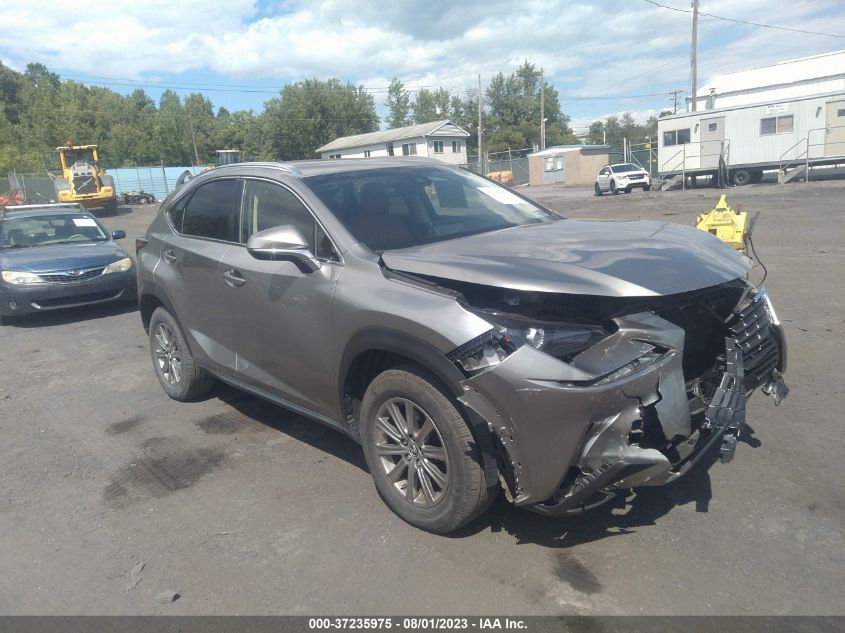 2018 LEXUS NX NX 300 - JTJBARBZ1J2172899
