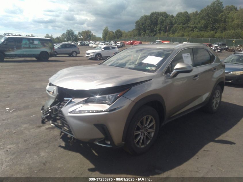 2018 LEXUS NX NX 300 - JTJBARBZ1J2172899