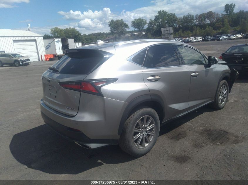 2018 LEXUS NX NX 300 - JTJBARBZ1J2172899