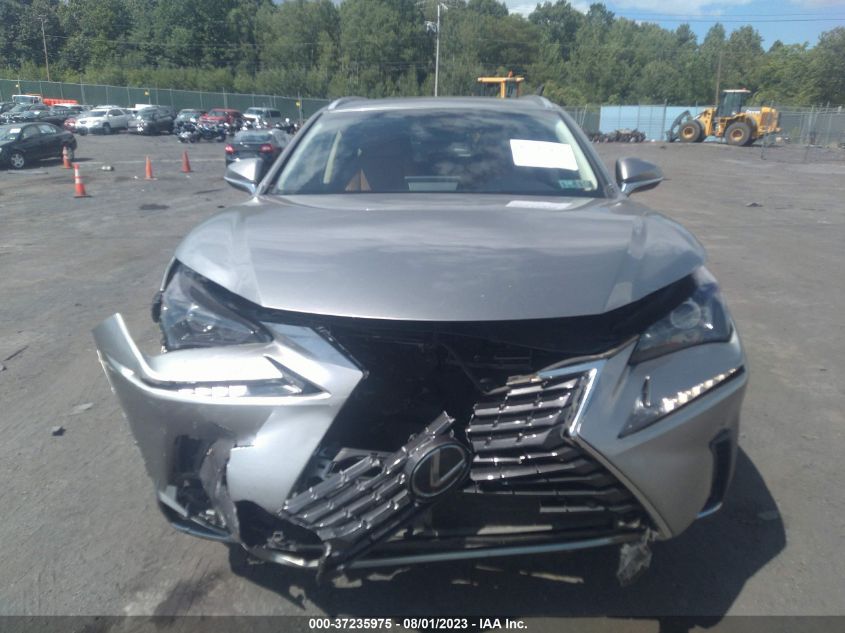 2018 LEXUS NX NX 300 - JTJBARBZ1J2172899