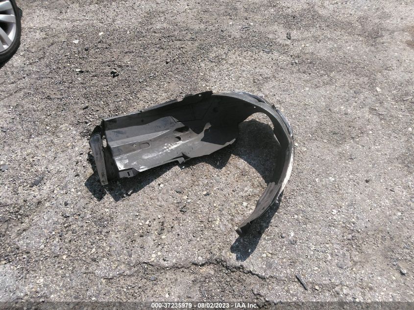 2016 HONDA ACCORD SEDAN SPORT - 1HGCR2F65GA192435